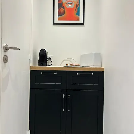 Apartman L'escale Trouville-sur-Mer