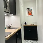 L'escale Apartmán *