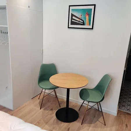 L'escale Apartmán