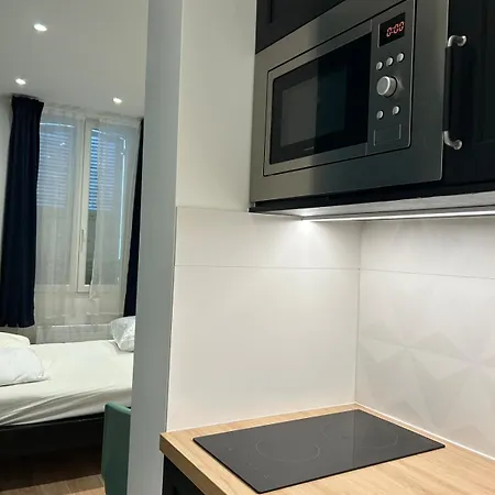 L'escale Apartmán *
