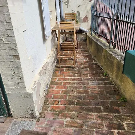 L'escale トルヴィル＝シュル＝メール