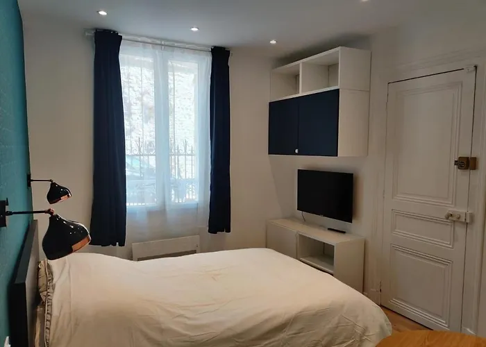 Апартаменты L'escale