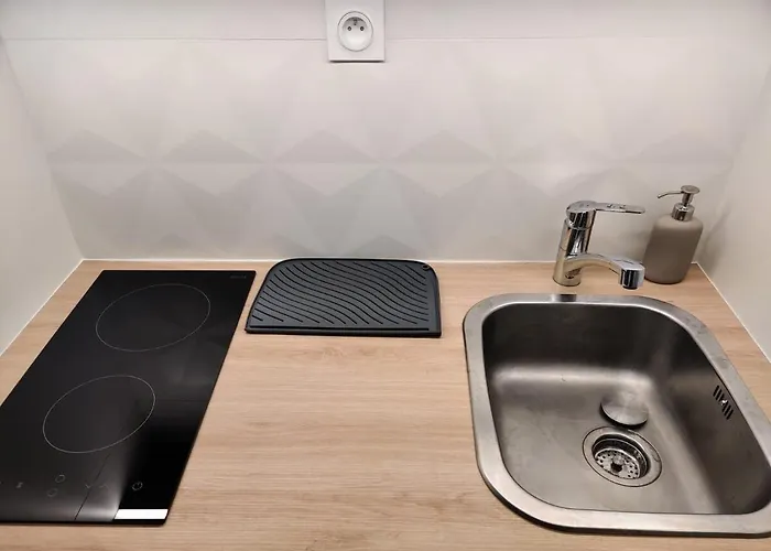 L'escale Апартаменты