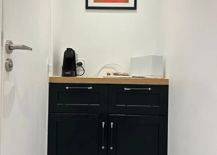 アパート L'escale トルヴィル＝シュル＝メール