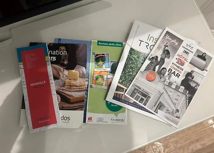 アパート L'escale