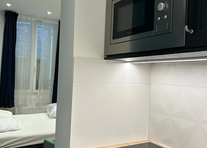 L'escale Апартаменты *