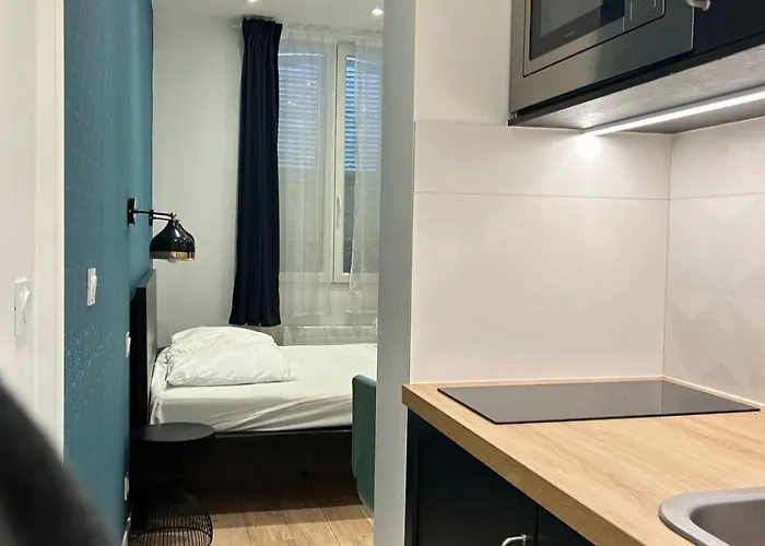 アパート L'escale *