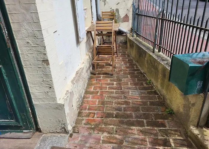 L'escale Трувиль-сюр-Мер