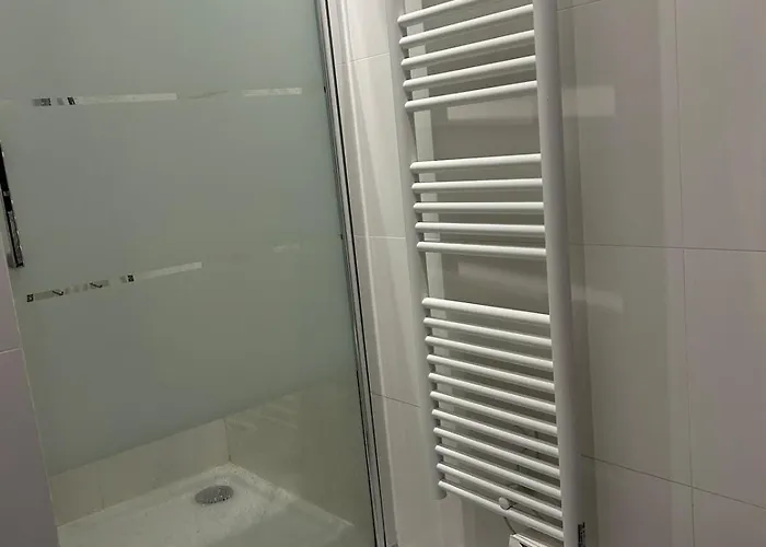 L'escale アパート